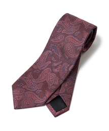 MEN'S BIGI（メンズビギ）の「【TIE YOUR TIE /タイユアタイ】配色ペイズリー柄ネクタイ（ネクタイ）」