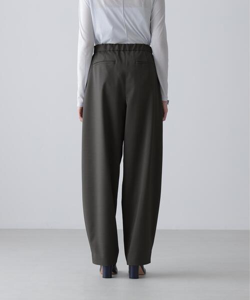 ADORE(アドーア)の「◆マニッシュクロスパンツ(その他パンツ・レディース・ネイビー/グレー・38/36)」の14枚目の写真