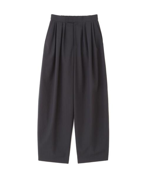 ADORE(アドーア)の「◆マニッシュクロスパンツ(その他パンツ・レディース・ネイビー/グレー・38/36)」の22枚目の写真