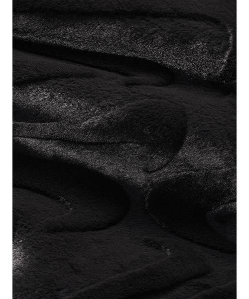 NIKE(ナイキ)の「【NIKE】FX FUR SLOUCHY BAG(ハンドバッグ・レディース・ブラック・F)」の8枚目の写真