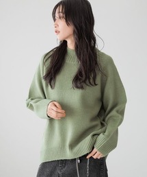 ブランド古着】ニット/セーター（グリーン・カーキ/緑色系）古着通販