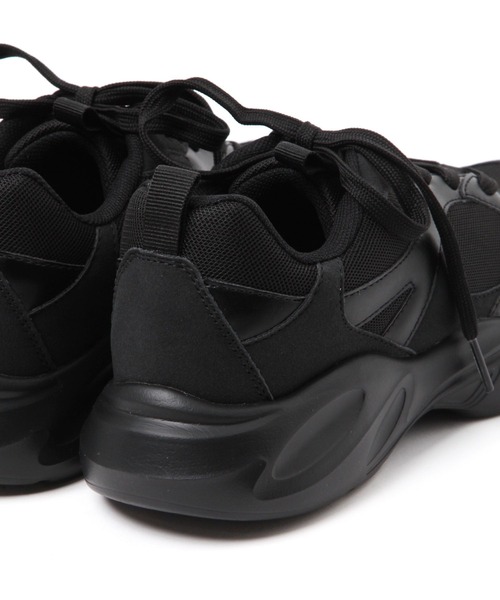 GLOBAL WORK（グローバルワーク）の「晴雨兼用レースアップスニーカー/601688（その他シューズ・レディース・ブラック/ブラウン/オフホワイト・MEDIUM/LARGE）」の13枚目の写真