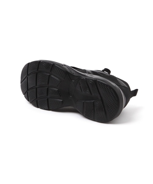 GLOBAL WORK（グローバルワーク）の「晴雨兼用レースアップスニーカー/601688（その他シューズ・レディース・ブラック/ブラウン/オフホワイト・MEDIUM/LARGE）」の10枚目の写真