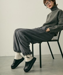 full/fill.（フルフィル）の「fleece easy pants / フリースイージーパンツ（その他パンツ）」