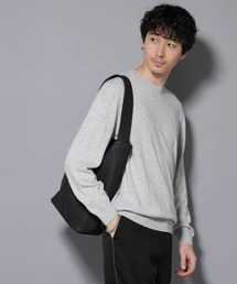 NANO universe | カシミヤミックスクルーネックニット(ニット/セーター)