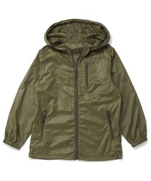  J.J camp（ジェイジェイキャンプ）の「J.J camp ポケッタブルパーカー コンパクト収納 tenkyu（ナイロンジャケット）」