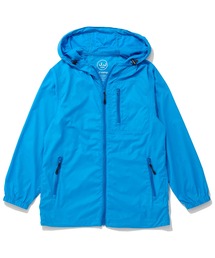  J.J camp（ジェイジェイキャンプ）の「J.J camp ポケッタブルパーカー コンパクト収納 tenkyu（ナイロンジャケット）」