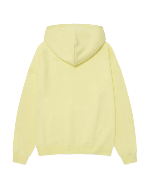 COVERNAT(カバーナット)の「Cロゴフードパーカーライトイエロー(パーカー・レディース・その他・SMALL/MEDIUM/LARGE/X-LARGE)」の2枚目の写真