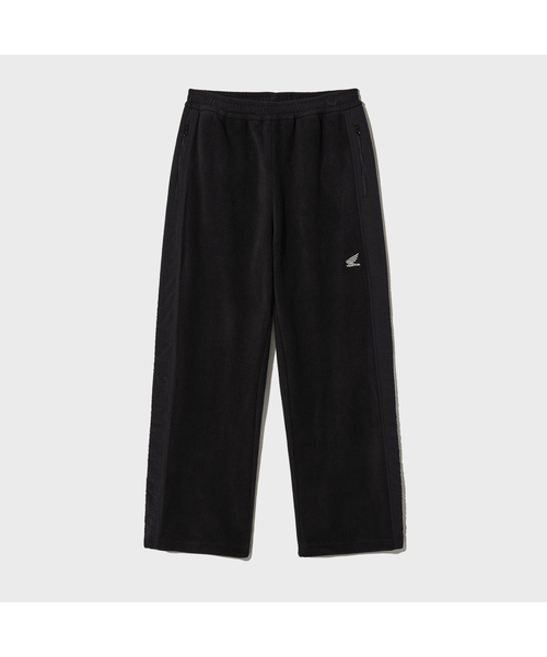 PHYPS MOTORCYCLE(フィップスモーターサイクル)の「H-Tech Color Block Fleece Pants Black(スウェットパンツ・レディース・その他・LARGE/X-LARGE/SMALL/MEDIUM)」の1枚目の写真
