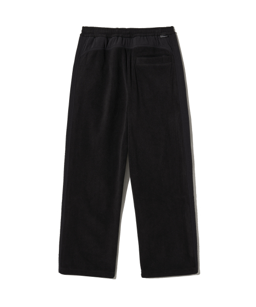 PHYPS MOTORCYCLE(フィップスモーターサイクル)の「H-Tech Color Block Fleece Pants Black(スウェットパンツ・レディース・その他・LARGE/X-LARGE/SMALL/MEDIUM)」の2枚目の写真