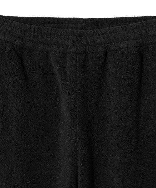 PHYPS MOTORCYCLE(フィップスモーターサイクル)の「H-Tech Color Block Fleece Pants Black(スウェットパンツ・レディース・その他・LARGE/X-LARGE/SMALL/MEDIUM)」の3枚目の写真