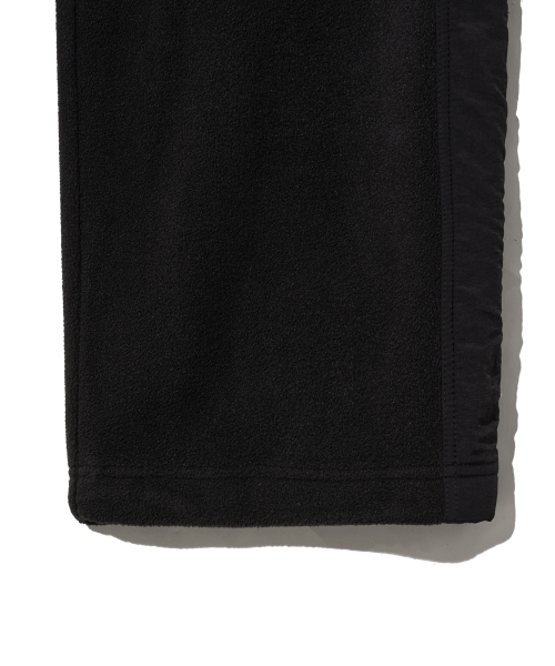 PHYPS MOTORCYCLE(フィップスモーターサイクル)の「H-Tech Color Block Fleece Pants Black(スウェットパンツ・レディース・その他・LARGE/X-LARGE/SMALL/MEDIUM)」の6枚目の写真