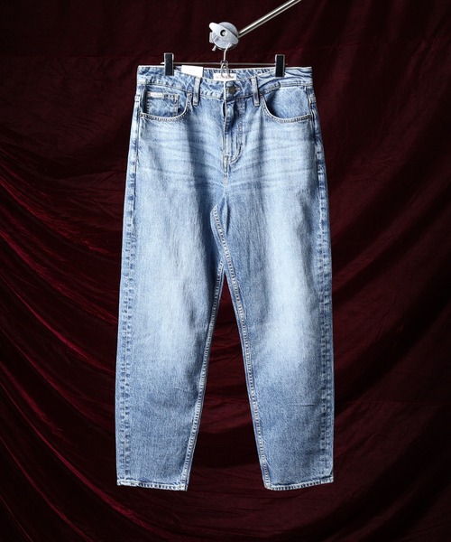 GUESS JEANS(ゲスジーンズ)の「GUESS JEANS G15 Relaxed Taper リラックスデニムパンツ(デニムパンツ・メンズ・インディゴブルー・30/31/33/28/29)」の1枚目の写真