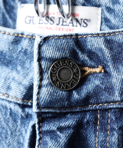 GUESS JEANS(ゲスジーンズ)の「GUESS JEANS G15 Relaxed Taper リラックスデニムパンツ(デニムパンツ・メンズ・インディゴブルー・30/31/33/28/29)」の2枚目の写真