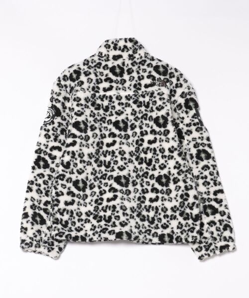 THE NORTH FACE(ザノースフェイス)の「【THE NORTH FACE】ノースフェイス 韓国限定 WHITE LABEL NOVELTY RIMO FLEECE JACKET フリース ジャケット / NJ4FN51L(その他アウター・レディース・クリーム・MEDIUM/LARGE/X-LARGE)」の2枚目の写真