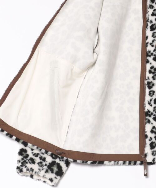 THE NORTH FACE(ザノースフェイス)の「【THE NORTH FACE】ノースフェイス 韓国限定 WHITE LABEL NOVELTY RIMO FLEECE JACKET フリース ジャケット / NJ4FN51L(その他アウター・レディース・クリーム・MEDIUM/LARGE/X-LARGE)」の3枚目の写真