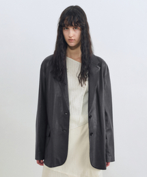 INSILENCE レザージャケット INSILENCE WOMEN｜インサイレンスウーマンのライダースジャケット