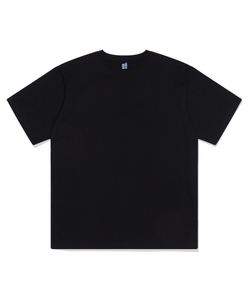 PAGESIISII(ページシシ)の「ベーシッククルーネック半袖Tシャツブラック(Tシャツ/カットソー・レディース・その他・LARGE/MEDIUM/SMALL)」の2枚目の写真
