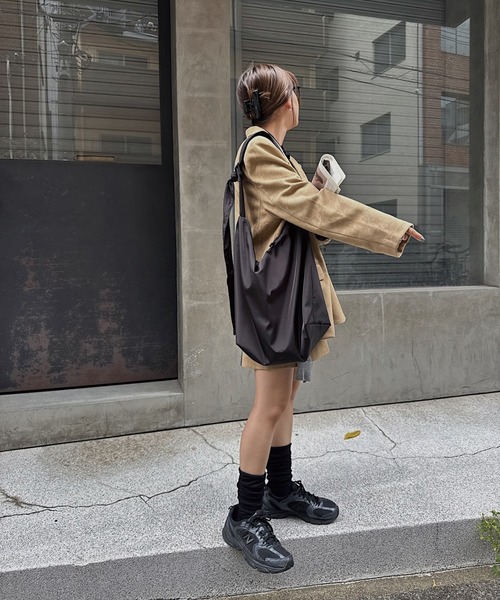 nananamoe(ナナナモエ)の「suede mini skirt(スカート・レディース・ベージュ・S/M)」の14枚目の写真