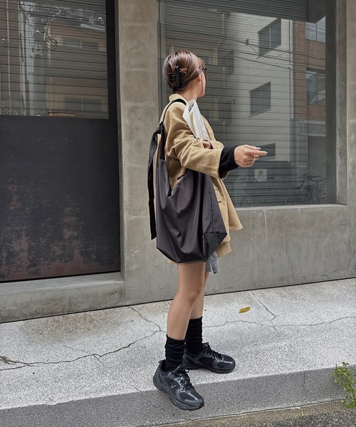 nananamoe(ナナナモエ)の「suede mini skirt(スカート・レディース・ベージュ・S/M)」の15枚目の写真