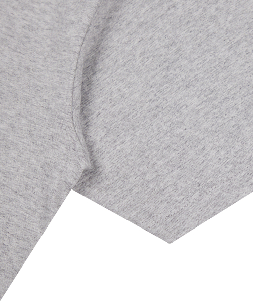 CREAM SODA LAB(クリームソーダラボ)の「LABアイスクリーム半袖Tシャツグレー(Tシャツ/カットソー・メンズ・その他・LARGE/MEDIUM/X-LARGE/XX-LARGE)」の4枚目の写真