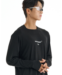 REACTIFY（リアクティファイ）の「メンズアンストッパブル長袖ブラック（Tシャツ/カットソー）」