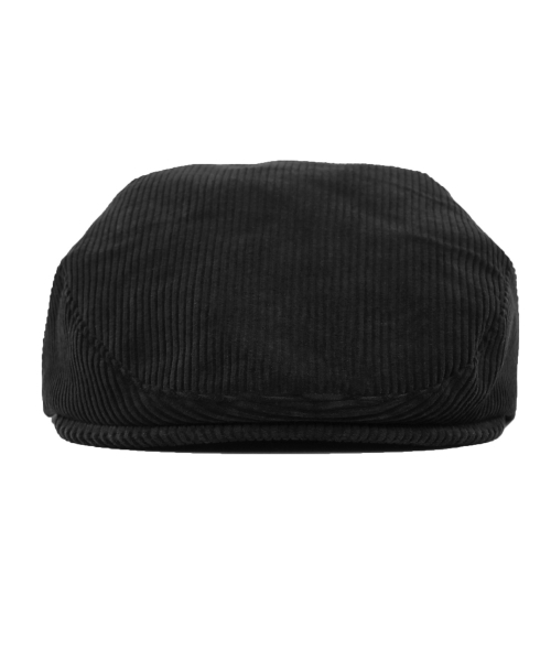 UNDERCONTROL（アンダーコントロール）の「コーデュロイ秋ハンティングキャップUC / HUNTING / CD / BK（ハンチング/ベレー帽・レディース・その他・FREE）」の3枚目の写真