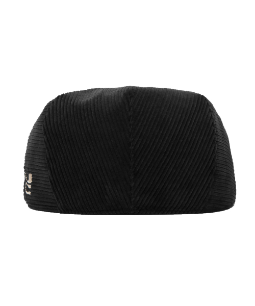 UNDERCONTROL（アンダーコントロール）の「コーデュロイ秋ハンティングキャップUC / HUNTING / CD / BK（ハンチング/ベレー帽・レディース・その他・FREE）」の6枚目の写真