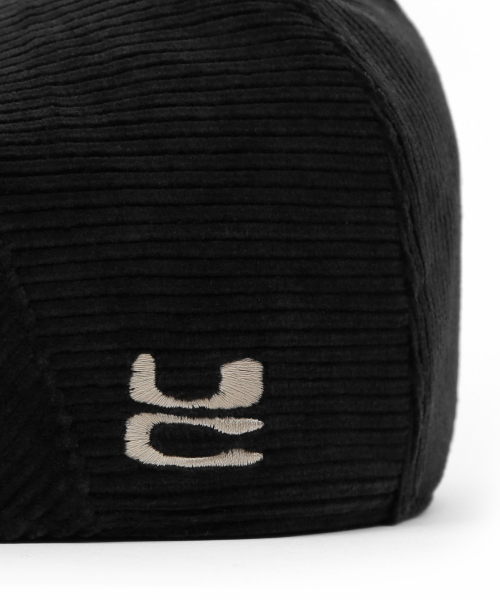 UNDERCONTROL（アンダーコントロール）の「コーデュロイ秋ハンティングキャップUC / HUNTING / CD / BK（ハンチング/ベレー帽・レディース・その他・FREE）」の8枚目の写真