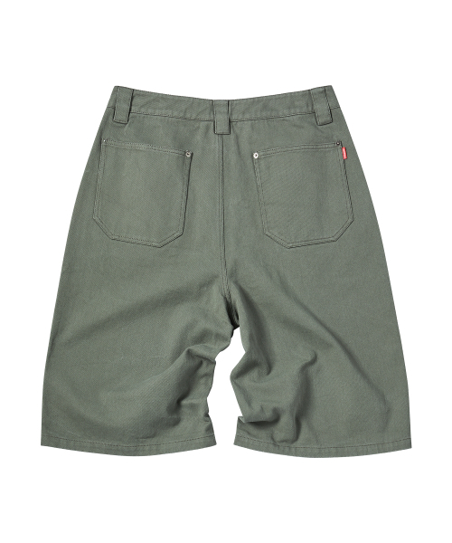 COMONINOZ（コモニノズ）の「ニノパンツ [カーキ]（その他パンツ・メンズ・カーキ・SMALL/MEDIUM/LARGE）」の3枚目の写真