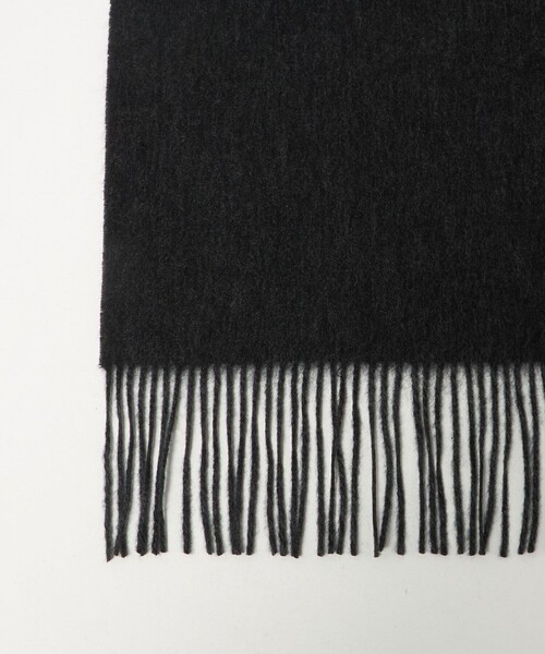 カシミヤ リバーシブル マフラー（マフラー）｜UNITED ARROWS
