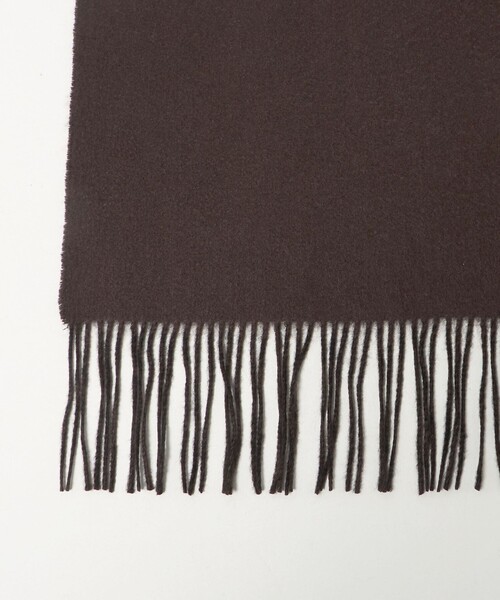 カシミヤ リバーシブル マフラー（マフラー）｜UNITED ARROWS