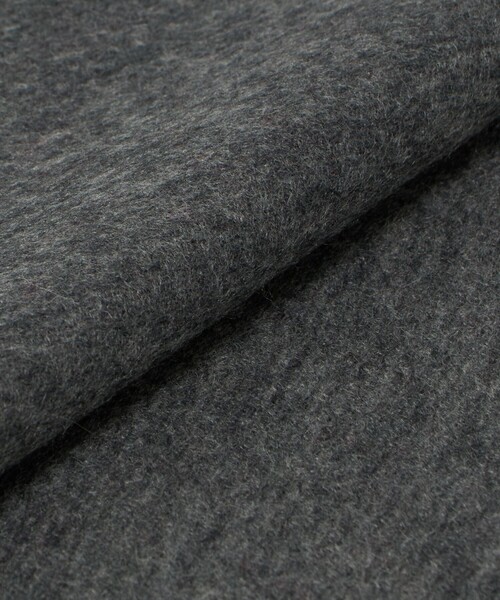 UNITED ARROWS（ユナイテッドアローズ）の「カシミヤ リバーシブル マフラー（マフラー・メンズ・ダークグリーン/ブラウン系/ベージュ/ネイビー/ダークブラウン/ダークグレー/ワイン/ブラック・FREE）」の11枚目の写真