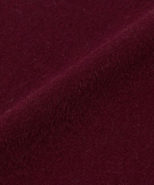 UNITED ARROWS（ユナイテッドアローズ）の「カシミヤ リバーシブル マフラー（マフラー・メンズ・ダークグリーン/ブラウン系/ベージュ/ネイビー/ダークブラウン/ダークグレー/ワイン/ブラック・FREE）」の12枚目の写真