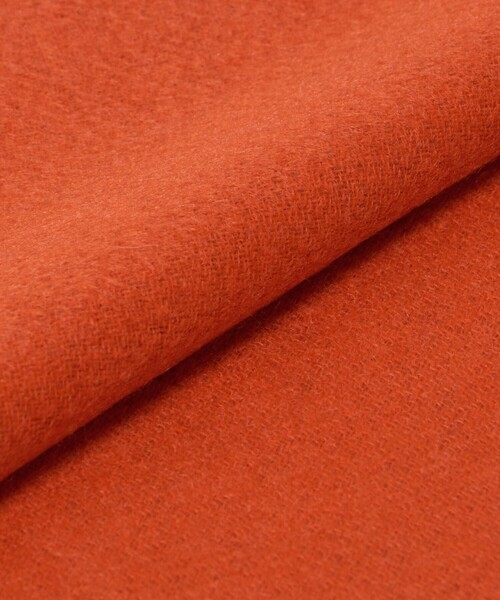 UNITED ARROWS（ユナイテッドアローズ）の「カシミヤ リバーシブル マフラー（マフラー・メンズ・ダークグリーン/ブラウン系/ベージュ/ネイビー/ダークブラウン/ダークグレー/ワイン/ブラック・FREE）」の20枚目の写真