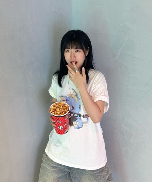 NONENON(ノンノン)の「BLACK SMILE RNG(リング・レディース・その他・SMALL/MEDIUM/LARGE)」の8枚目の写真