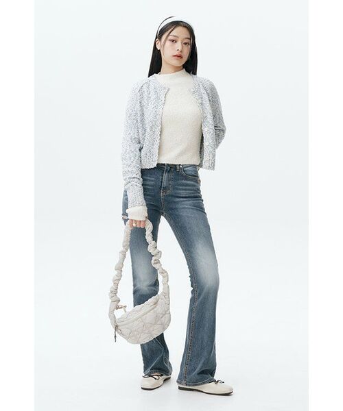 NONENON(ノンノン)の「BLACK SMILE RNG(リング・レディース・その他・SMALL/MEDIUM/LARGE)」の9枚目の写真