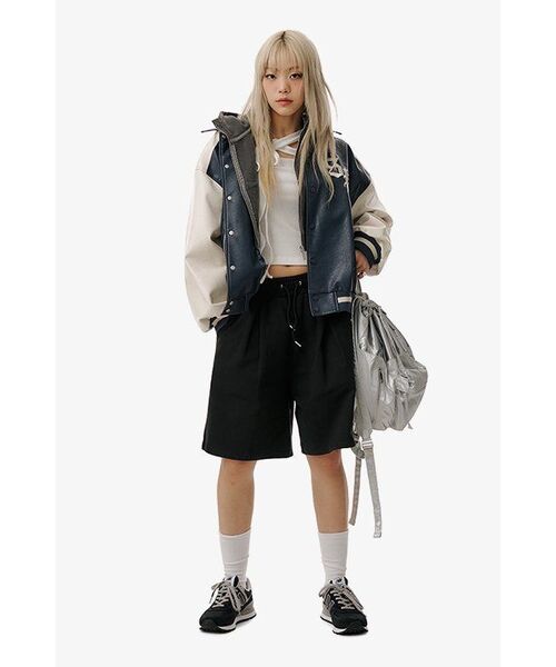 NONENON(ノンノン)の「BLACK SMILE RNG(リング・レディース・その他・SMALL/MEDIUM/LARGE)」の11枚目の写真