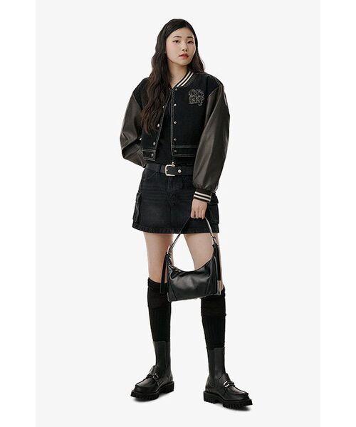 NONENON(ノンノン)の「BLACK SMILE RNG(リング・レディース・その他・SMALL/MEDIUM/LARGE)」の13枚目の写真