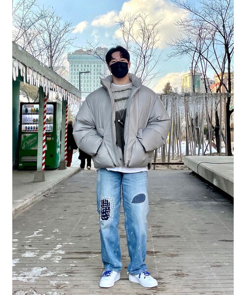 NONENON(ノンノン)の「BLACK SMILE RNG(リング・レディース・その他・SMALL/MEDIUM/LARGE)」の19枚目の写真