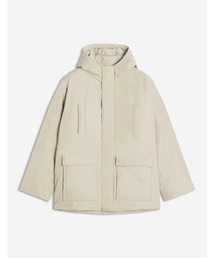 Maison Kitsune | QUILTED PARKA(その他アウター)