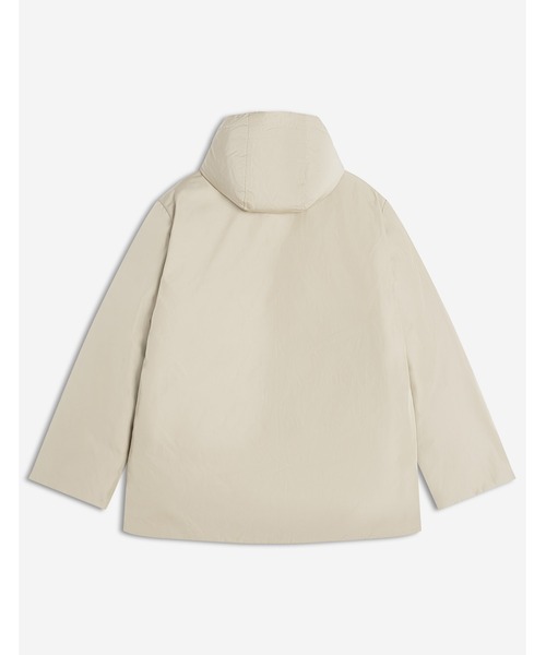 Maison Kitsune（メゾンキツネ）の「QUILTED PARKA（その他アウター・メンズ・ブラウン系その他・XS/S/M）」の2枚目の写真