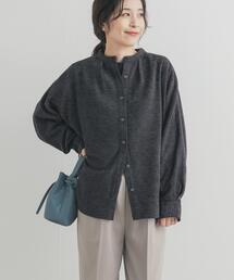 デニムバンドカラーシャツ（シャツ/ブラウス）｜URBAN RESEARCH DOORS