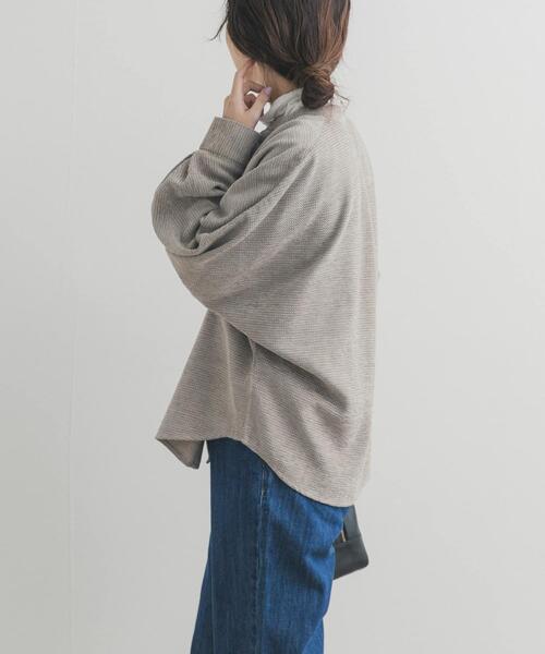 セール】ドルマンバンドカラーシャツ（シャツ/ブラウス）｜URBAN