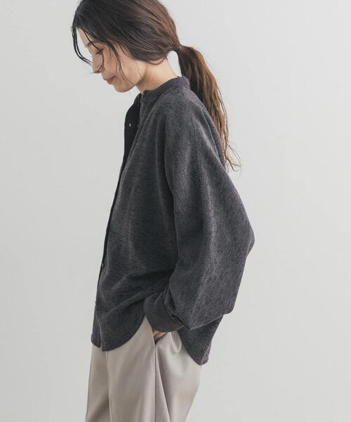 セール】ドルマンバンドカラーシャツ（シャツ/ブラウス）｜URBAN