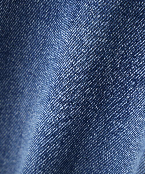 FREE'S MART(フリーズマート)の「◆サイドポケットコクーンデニムパンツ(デニムパンツ・レディース・ホワイト系その他/ブルー系その他/ワンウォッシュ・SMALL/MEDIUM)」の7枚目の写真