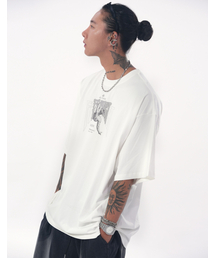 FATAL GHOST（フェイタルゴースト）の「Phaeton-WT（Tシャツ/カットソー）」