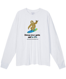 Change your game and so life LONG-SLEEVED