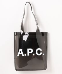 A.P.C.｜アー・ペー・セーのトートバッグ（グレー/灰色系）通販 - ZOZOTOWN