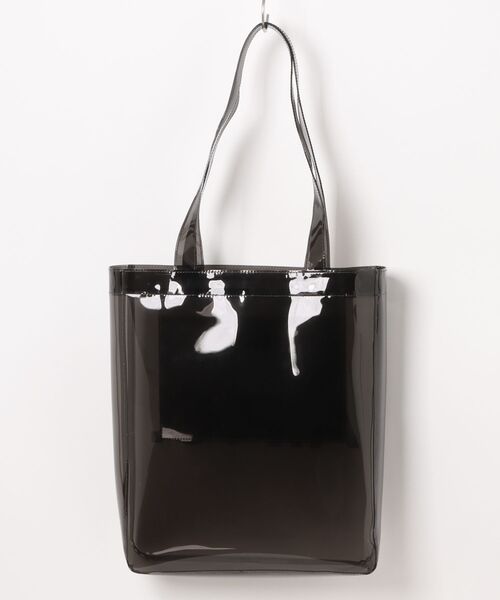 A.P.C.（アーペーセー）の「TOTE LOU（トートバッグ・メンズ・ブラウン/チャコール・ONESIZE）」の3枚目の写真